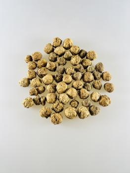 Lammfleisch Knusperkugeln